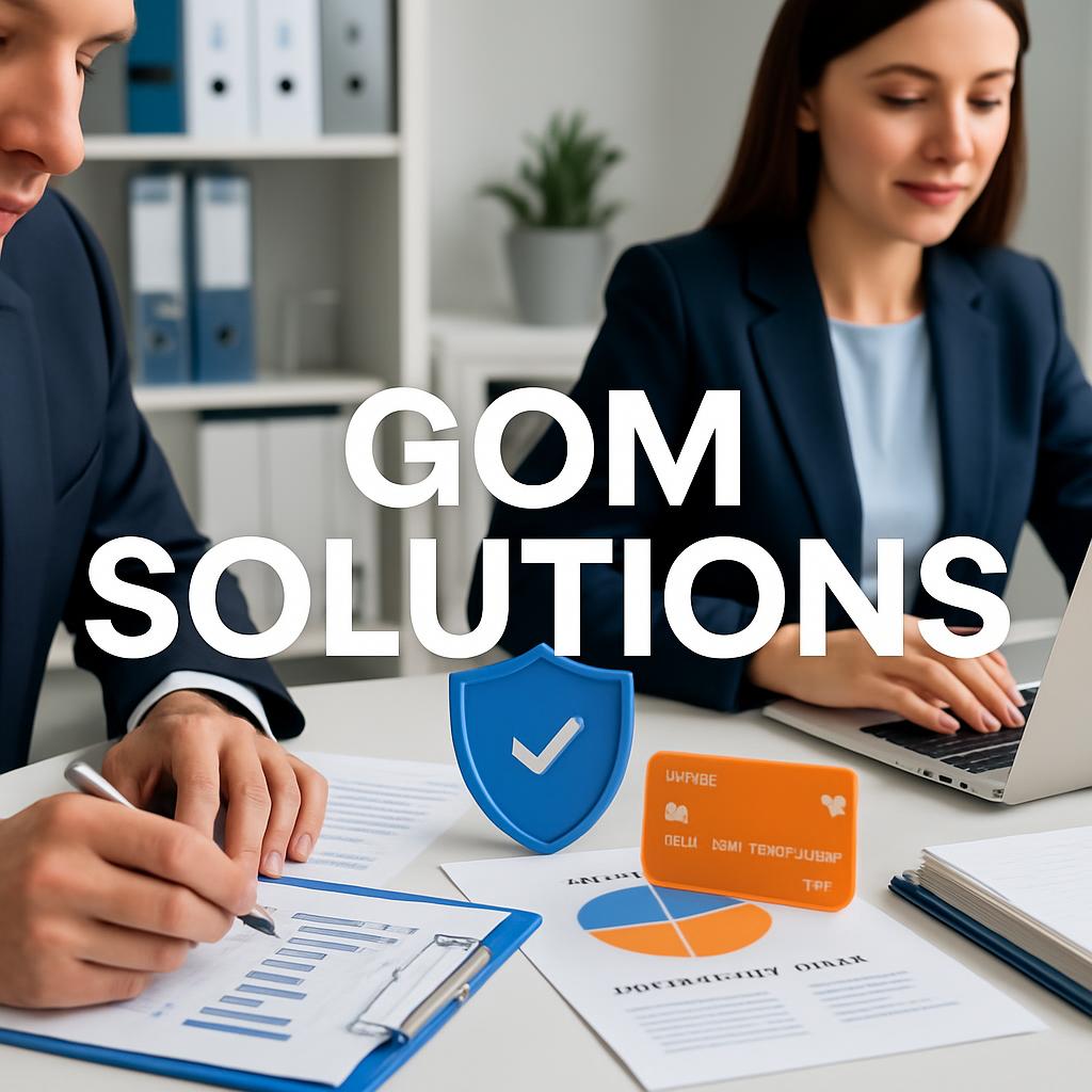 M贸dulo de Bancos y Finanzas GOMserver