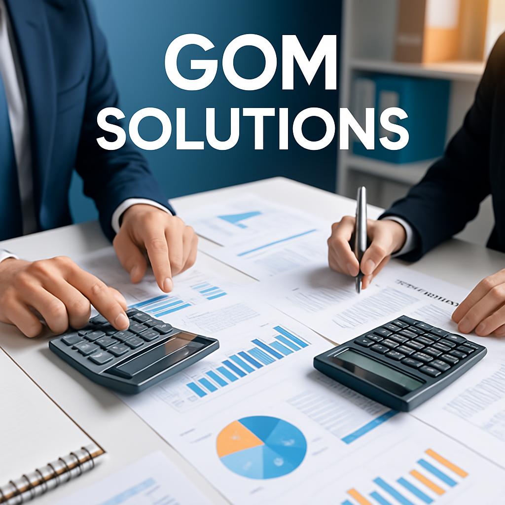 M贸dulo de Contabilidad Integrada GOMserver